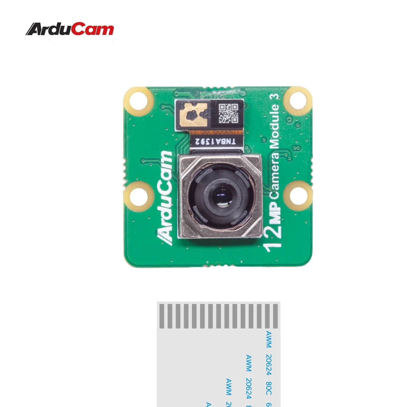12mp 12MP IMX708 Autofocus Camera Module 3 – Robot Pi Shop
