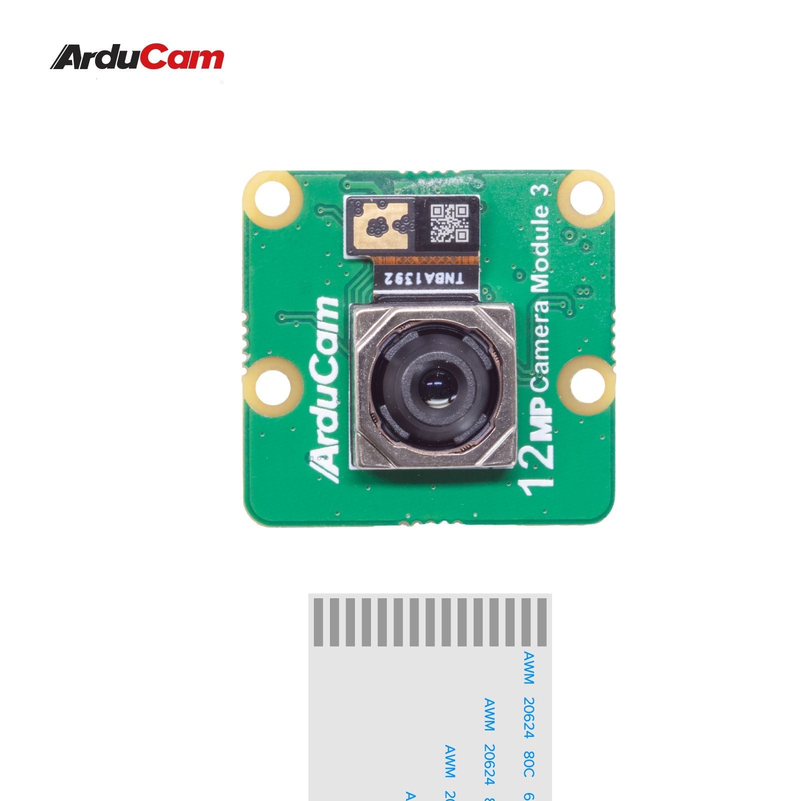 12MP IMX708 Autofocus Camera Module 3