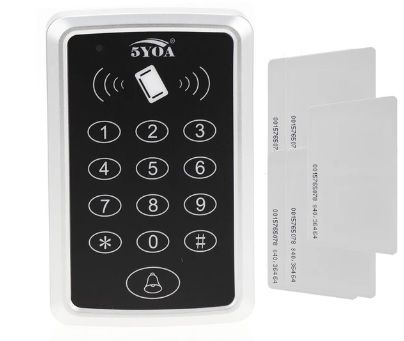 RFID Access Control Keypad