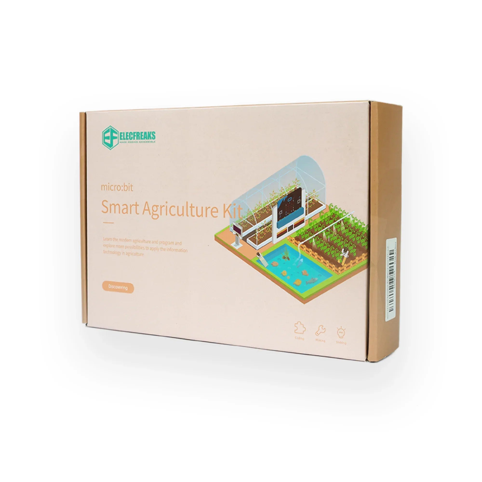 Micro:Bit Smart Agriculture Kit - Robot Pi Shop