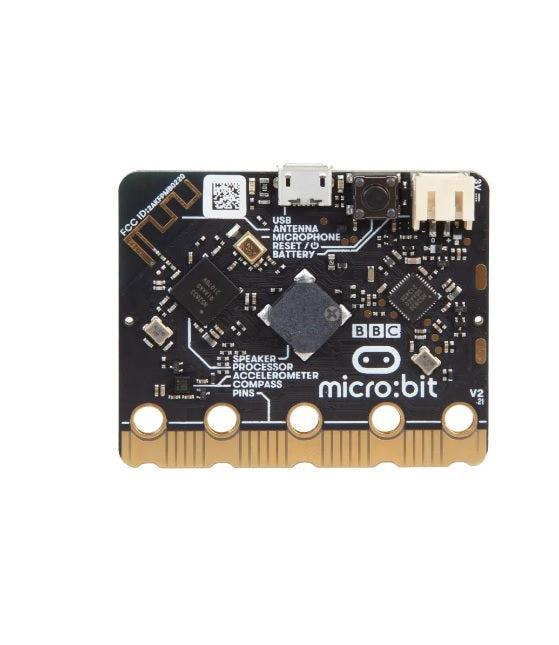 Micro:bit V2.2 Development Board - Robot Pi Shop