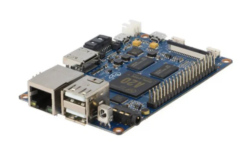 Banana pi BPI-M1+ - Robot Pi Shop