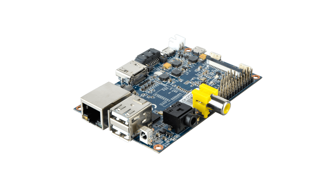 Banana Pi M1+