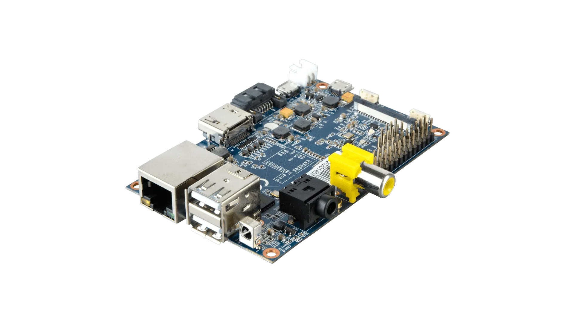 Banana Pi M1+ - Robot Pi Shop