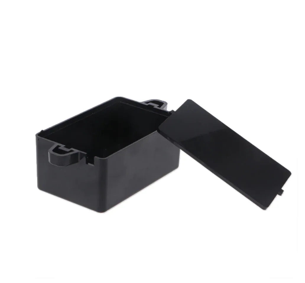 Device Rectangular Plastic Box Plastic Electronic Enclosure Box – Robot Pi Shop