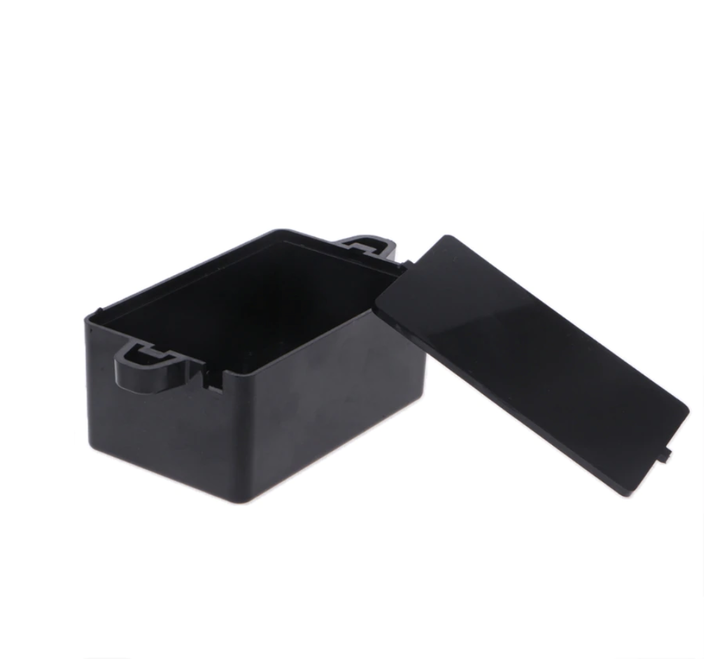 Plastic Electronic Enclosure Box