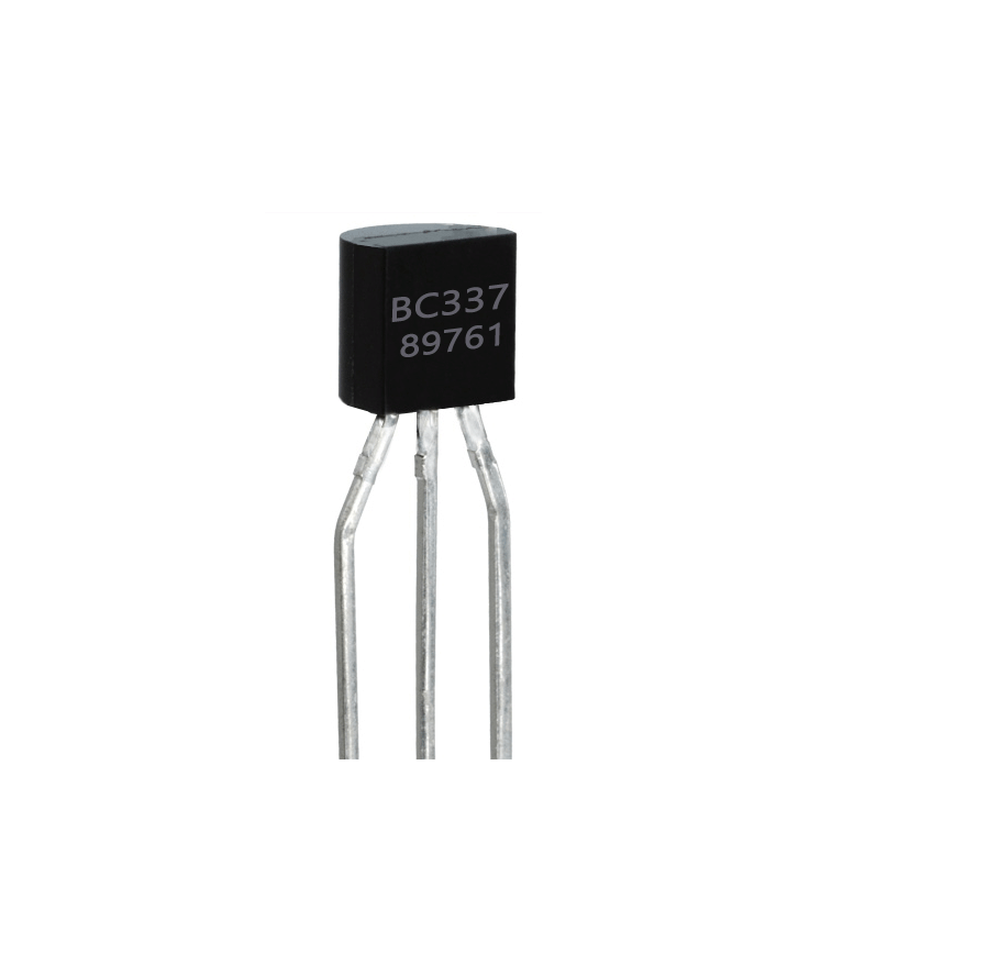 BC337 Transistor – Robot Pi Shop