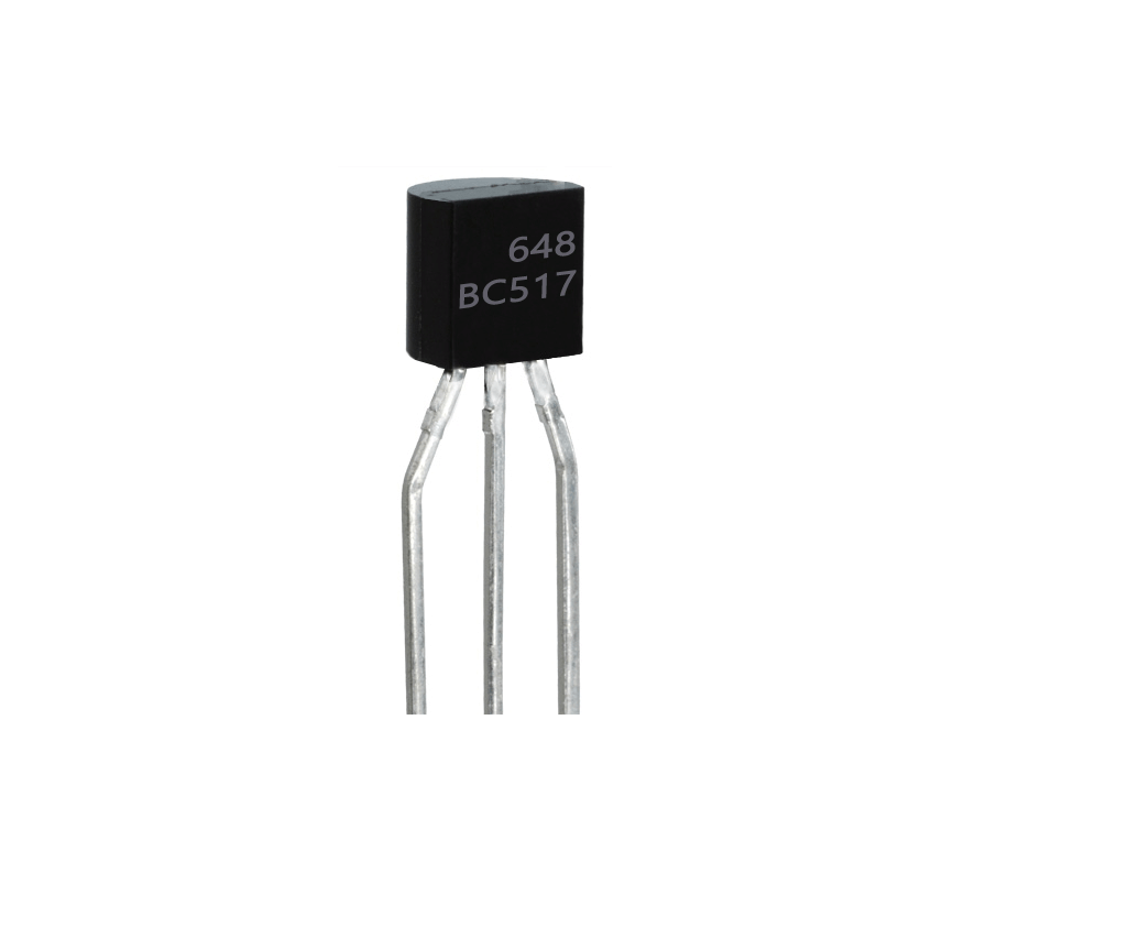 BC517 Transistor – Robot Pi Shop