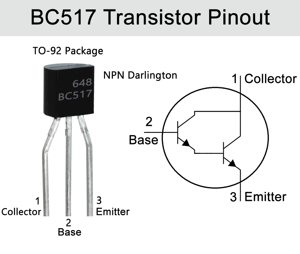 BC517 Transistor