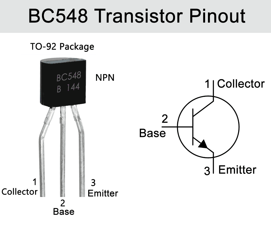 BC548 Transistor
