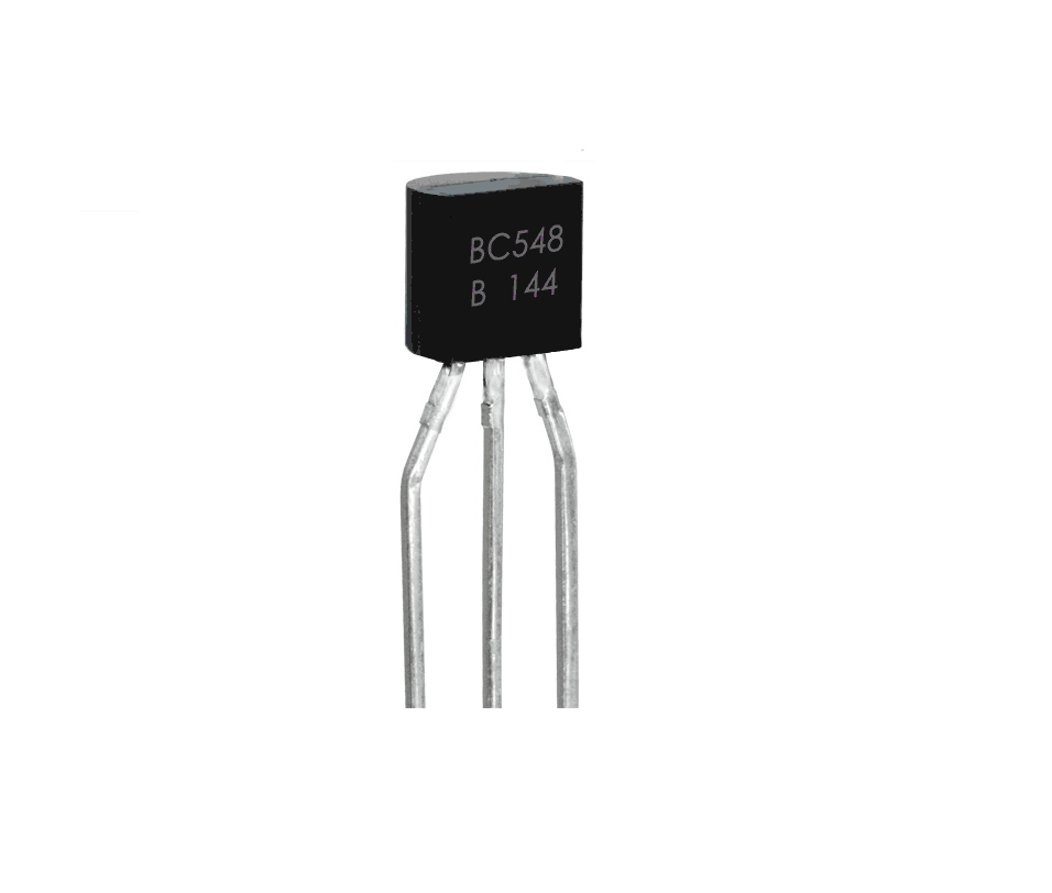 BC548 Transistor – Robot Pi Shop