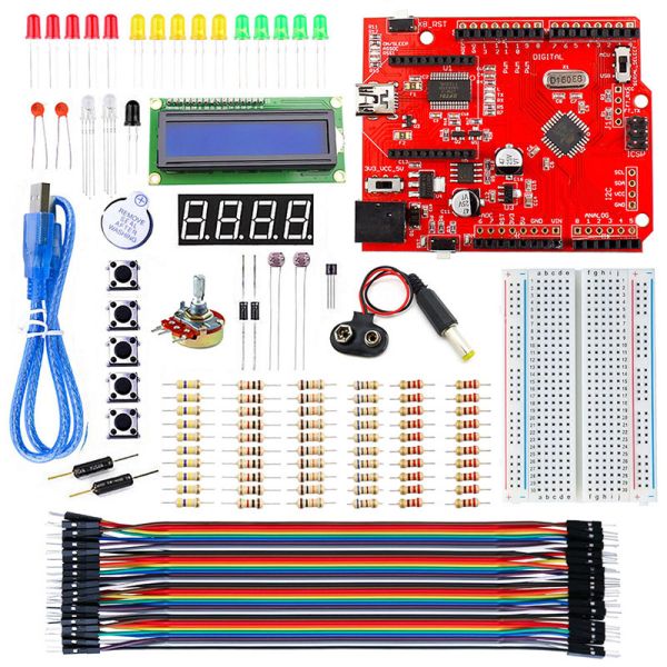 Robot Pi Shop
