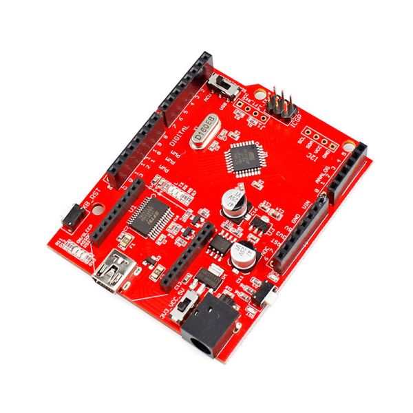 Beginner - Basic Kit (With Crowduino)