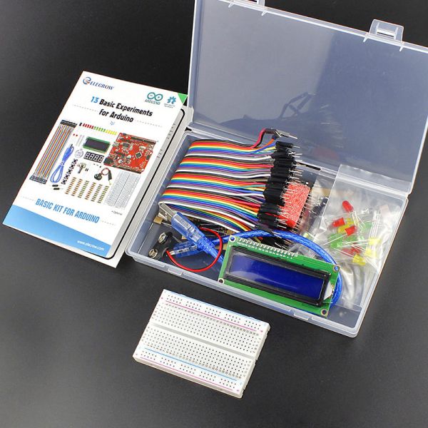 Robot Pi Shop