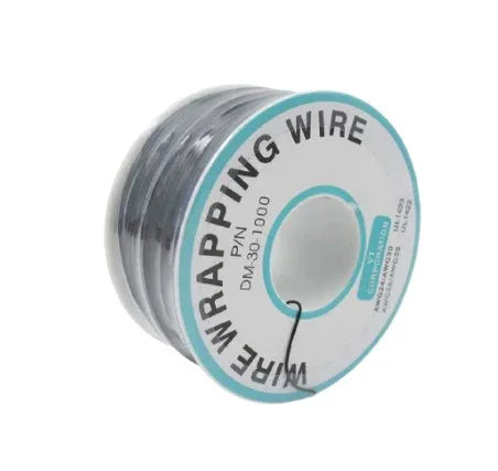0.5mm Copper Wire OK Line 30AWG 230m - Robot Pi Shop