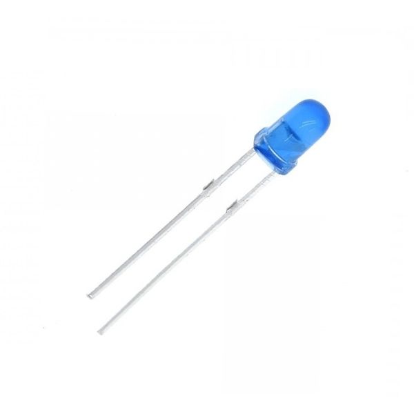 LED 3mm Blue