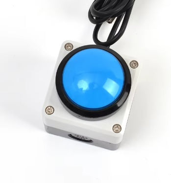 62mm USB Custom Key Button Blue