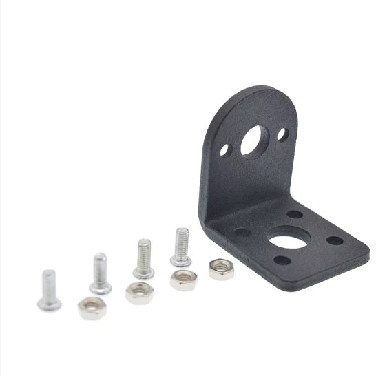 DC Gear Motor JGA25-370 Bracket