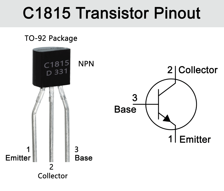 C1815 Transistor