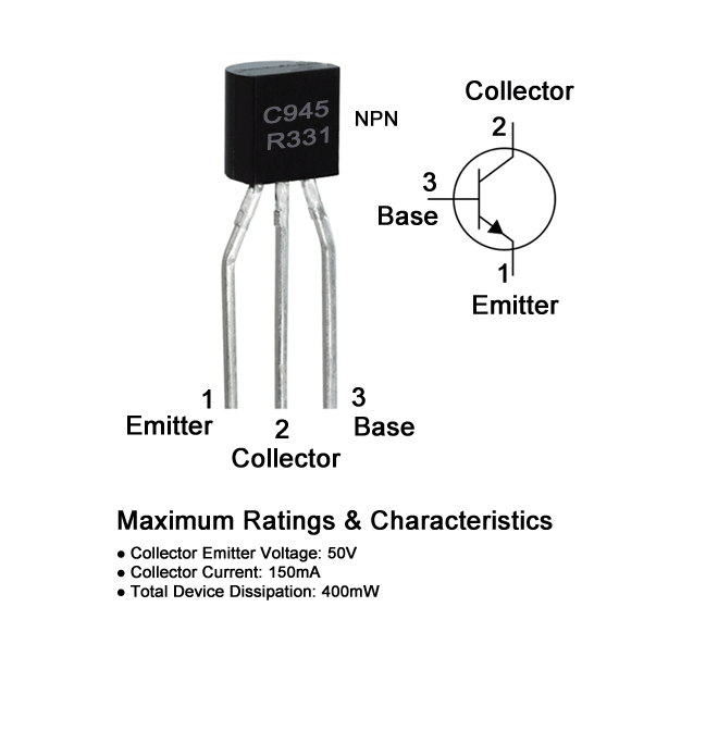 C945 Transistor