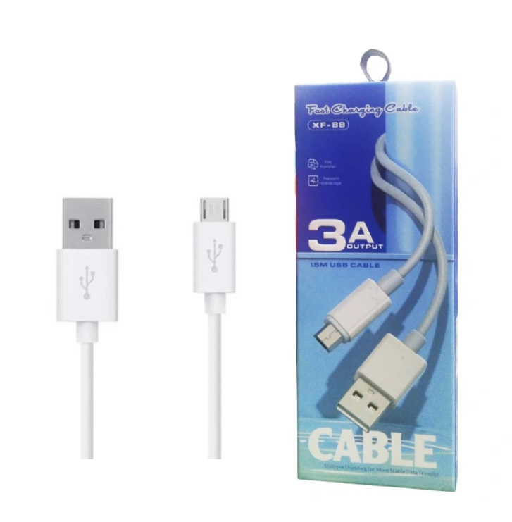 Type-A to USB-C Cable 1.5m