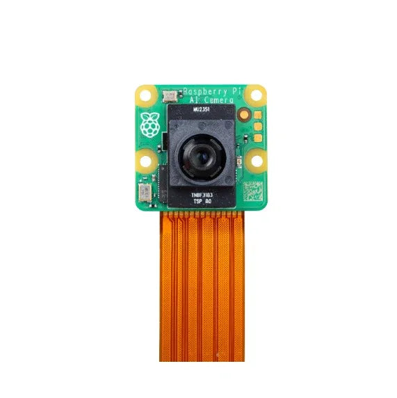 Raspberry Pi AI Camera - Robot Pi Shop