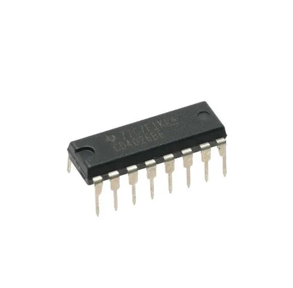 CD4026 - Robot Pi Shop