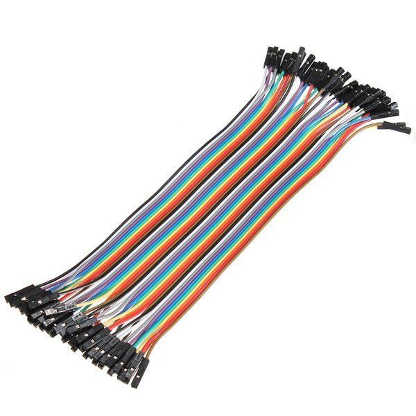 Dupont Line Female to Female 30cm