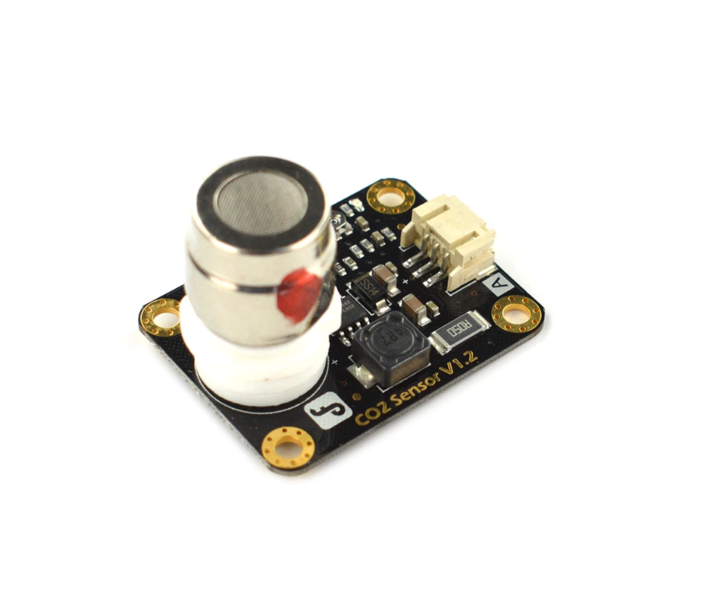Gravity: Analog Electrochemical CO2 Sensor (0-10000 ppm)