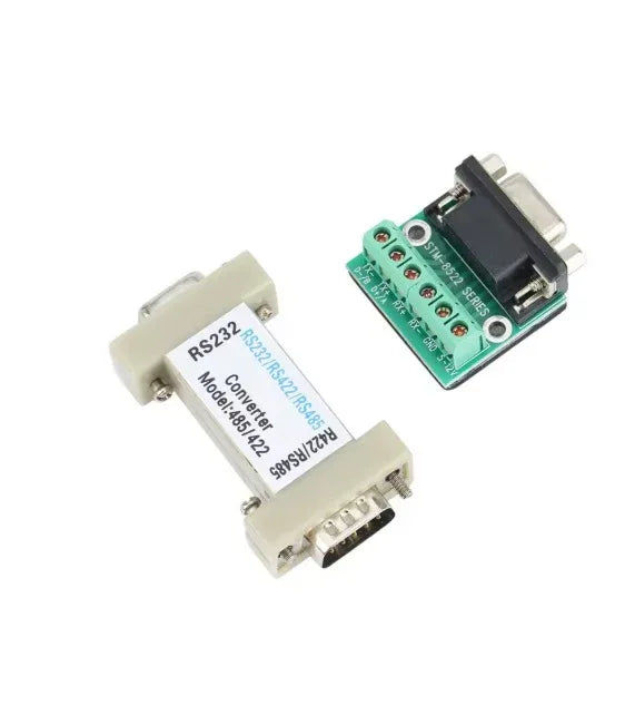 Opto-Isolated RS232 to RS485 / RS422 Converter - Robot Pi Shop