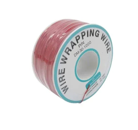 0.5mm Copper Wire OK Line 30AWG 230m - Robot Pi Shop