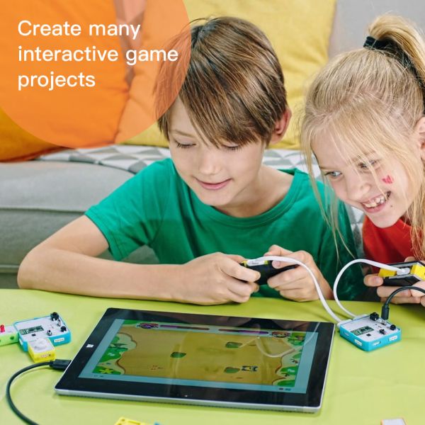 12-in-1 Crowbits-Creator Kit