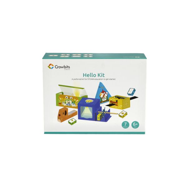 Robot Pi Shop