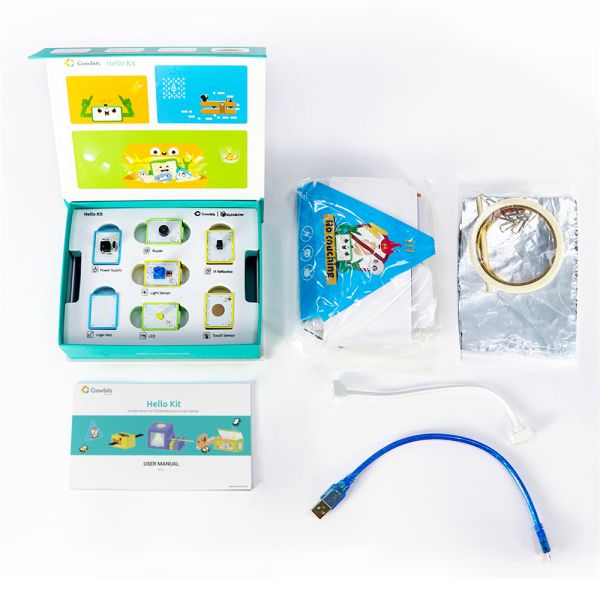 Robot Pi Shop