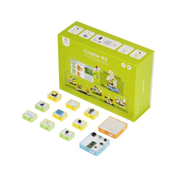 12-in-1 Crowbits-Creator Kit