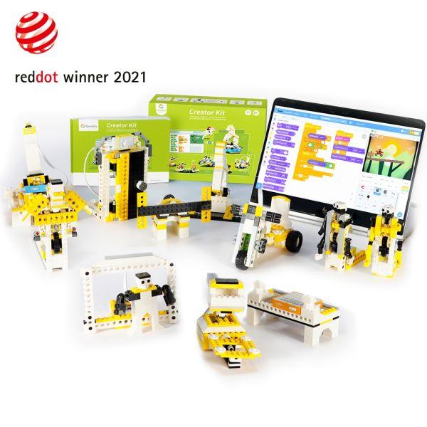 12-in-1 Crowbits-Creator Kit - Robot Pi Shop
