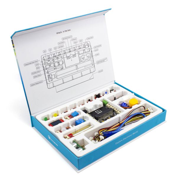 Robot Pi Shop
