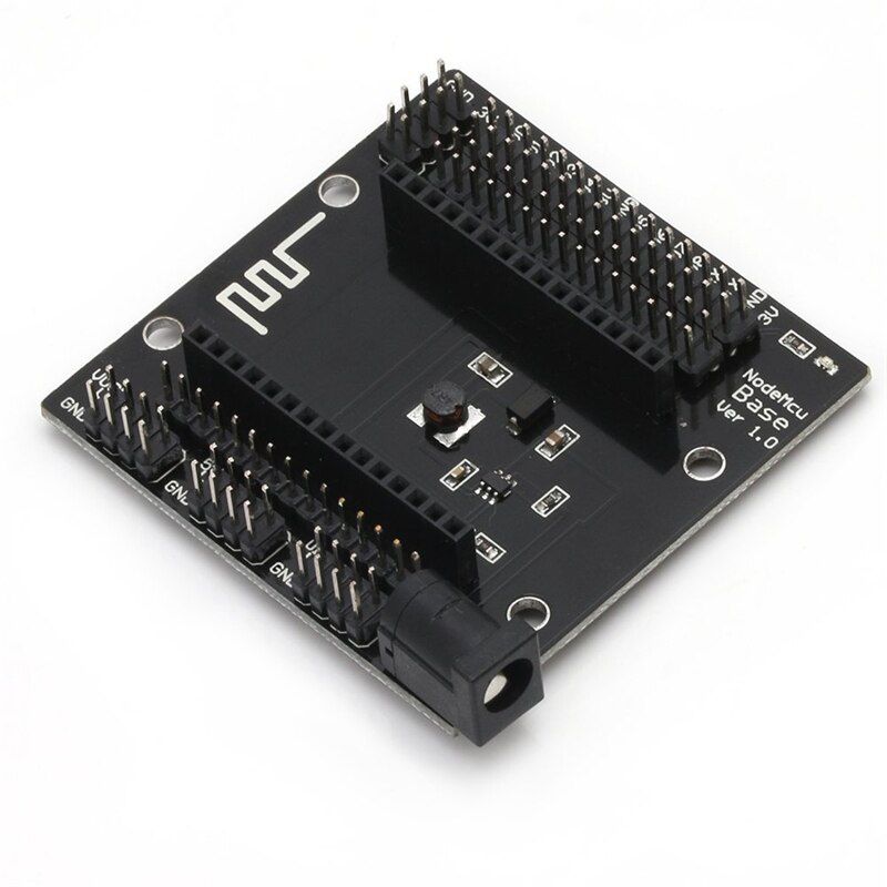 NodeMCU V3 Base Board Adapter
