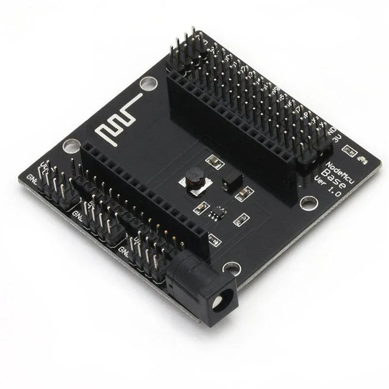 NodeMCU V3 Base Board Adapter - Robot Pi Shop