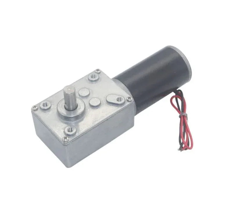 D8MM Shaft 5840-31ZY High Torque DC Motor - Robot Pi Shop