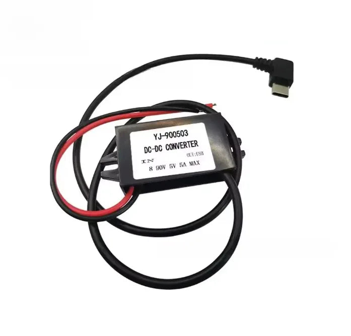 5A DC DC Step Down Converter - Robot Pi Shop