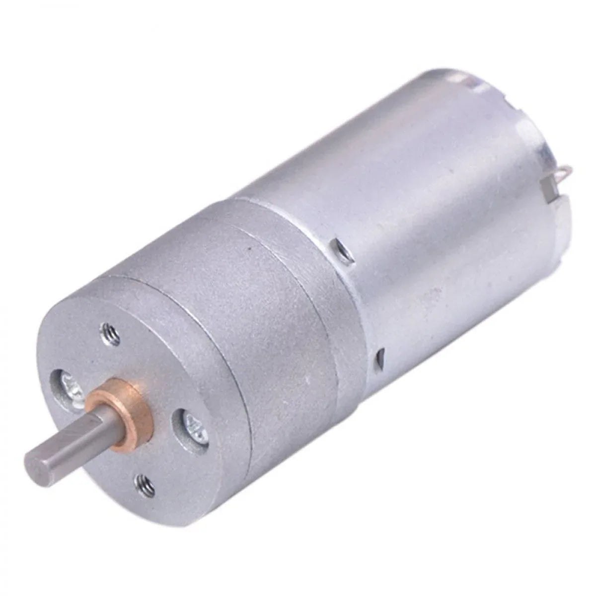 25GA-370 DC Reducer Gear Motor - Robot Pi Shop