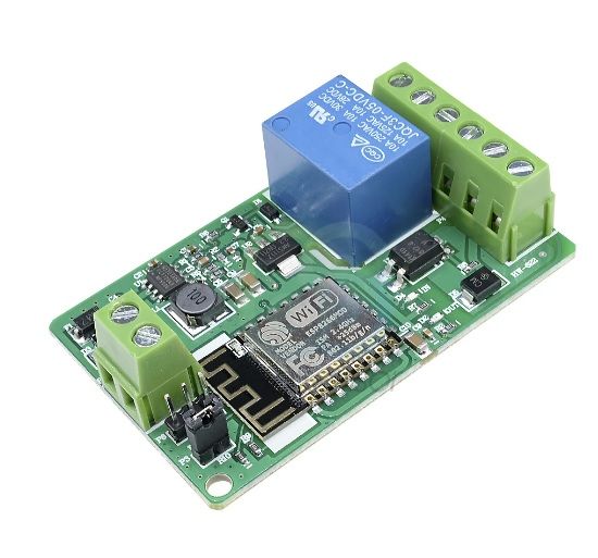 ESP8266 WiFi Relay Module