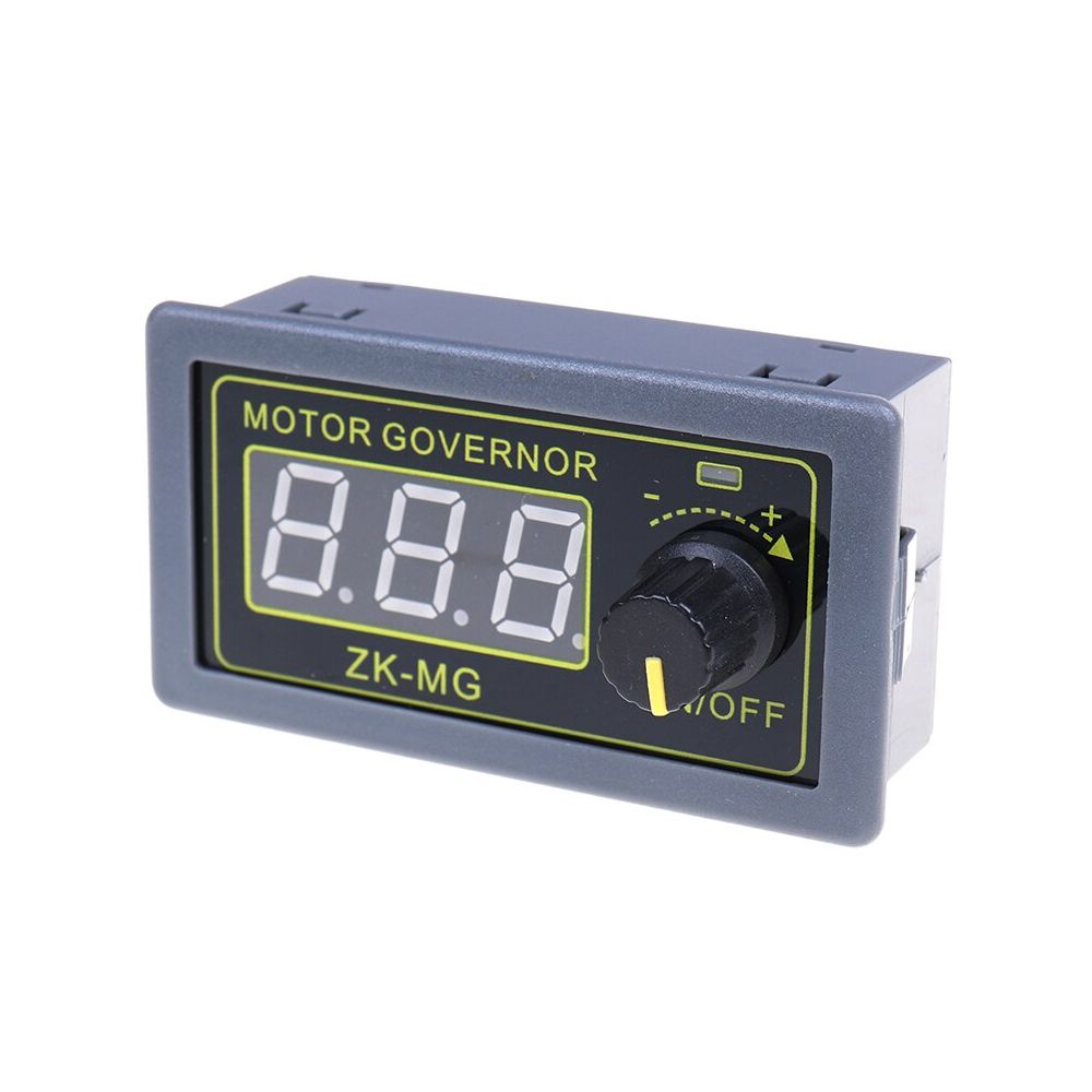 DC Motor Controller PWM Adjustable Speed