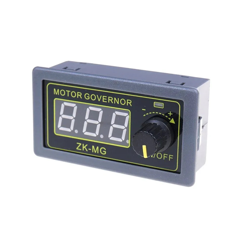 DC Motor Controller PWM Adjustable Speed - Robot Pi Shop