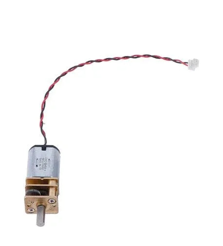 Micro Gear Motor 5V 55RPM - Robot Pi Shop