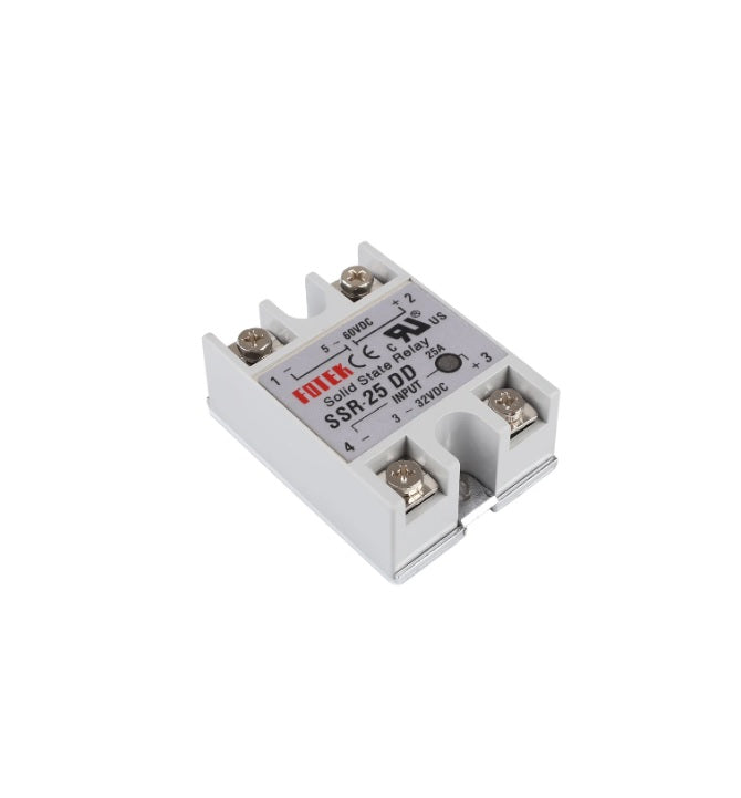 SSR-25DD Single-Phase Solid State Relay