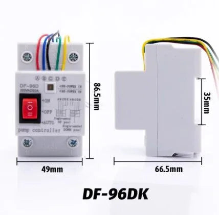 DF-96DK Liquid Level Controller - Robot Pi Shop