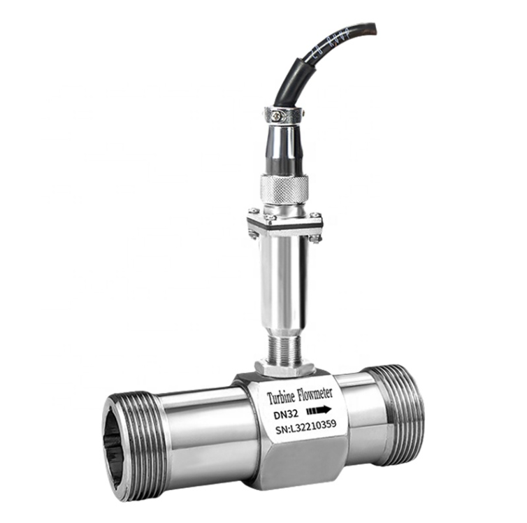 DN32 Turbine Flowmeter