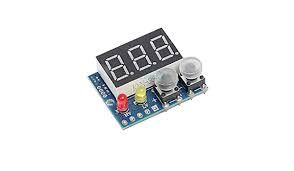 LED Digital Display Voltmeter